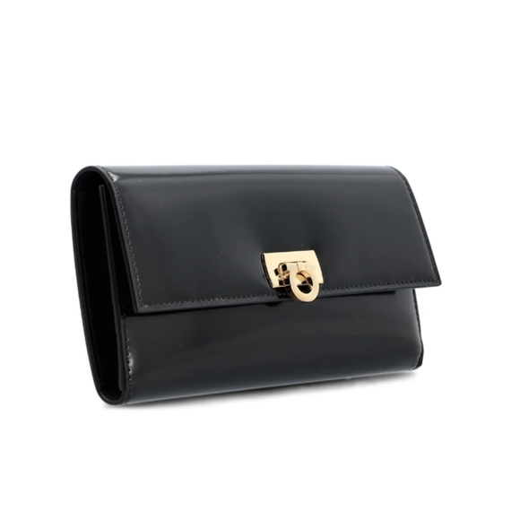 Ferragamo leather wallet - Picture 3 of 9